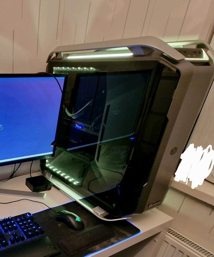 High end gaming - gaming, pc