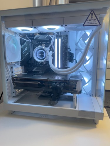 High end gaming rx 6950 - high,