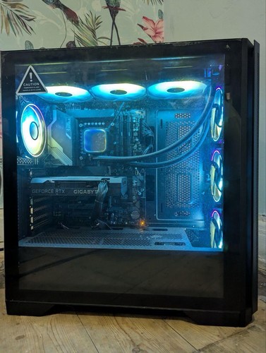 High end build - i9, 14900kf