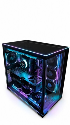 High end gaming - pc, —