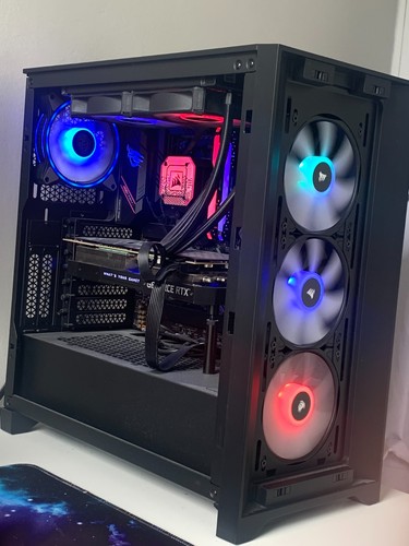 Custom built high end - custom,