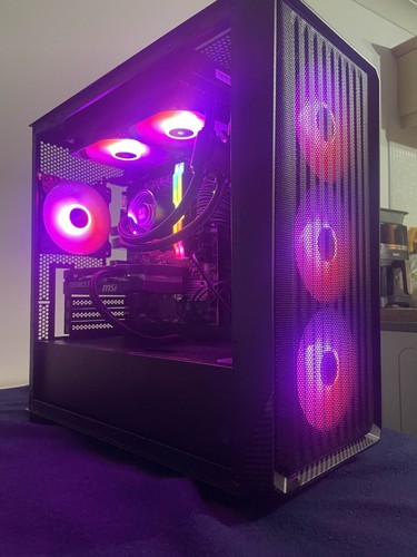 High end gaming - gaming, nvidia