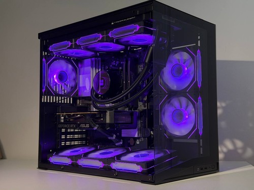 High end gaming rtx - high, 5070
