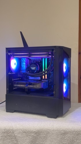 High performance water - water, cooled