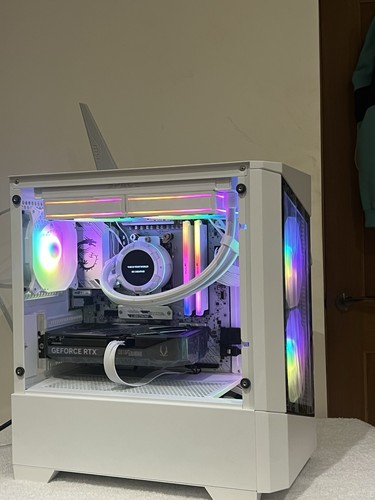 High performance water cooled - water,