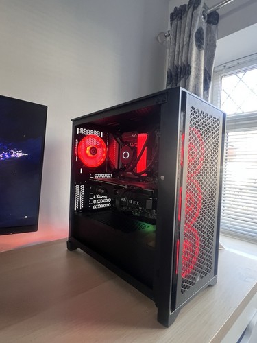 High end fortnite gaming - high-end, pc