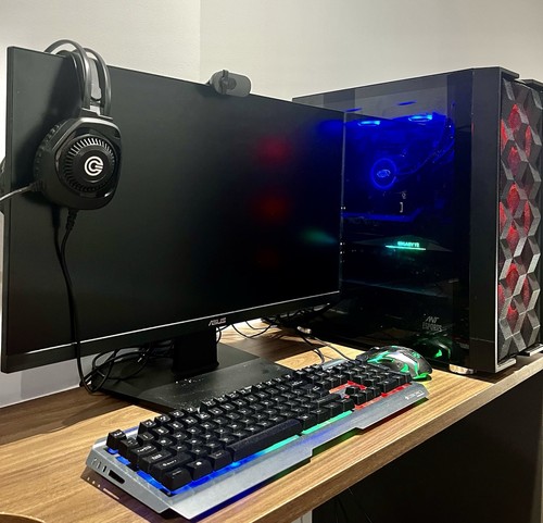 High end gaming ryzen - gaming,