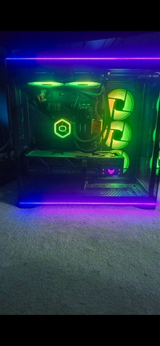 High end gaming - high,