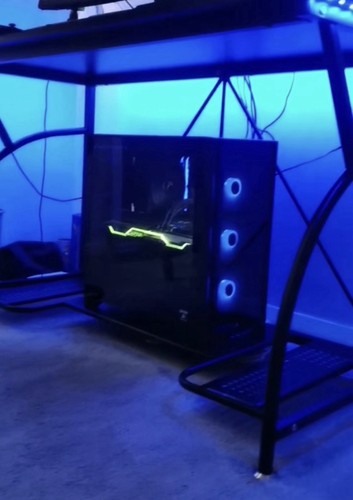 High end gaming specs - end, pc