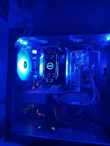 Gaming pc - (open, offers)