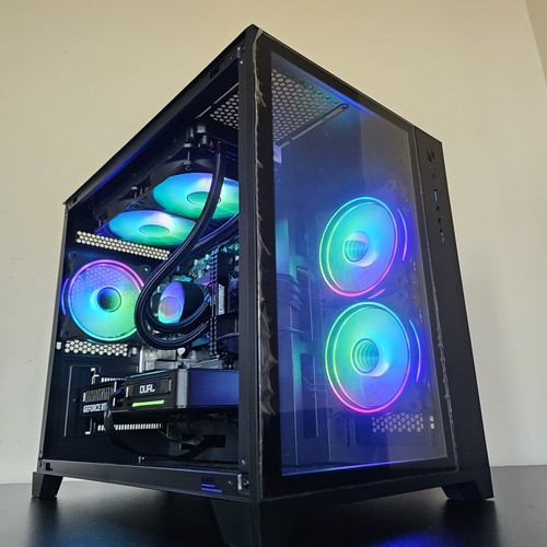 High end gaming - 7, rtx