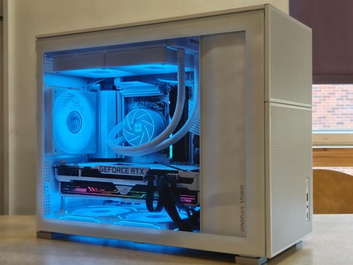 Mid high end gaming - mid-high, pc