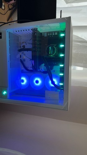 High end gaming 5060ti - high,