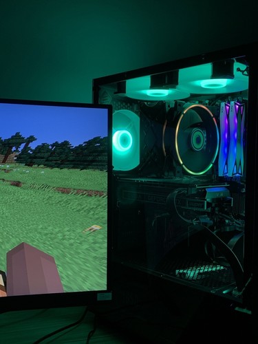 Custom build high end - build,