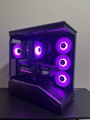High end gaming - pc, 3070