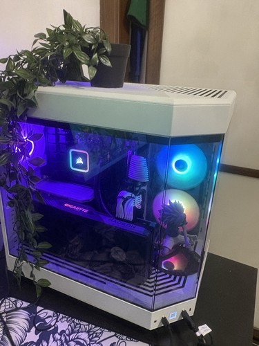 High end gaming - end,