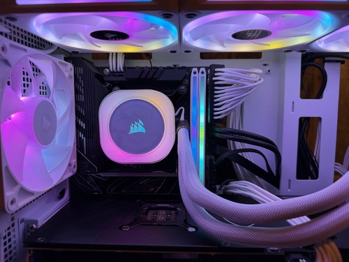 High end config and huge - high,