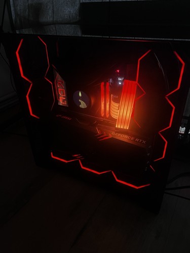 High end gaming - pc, ram