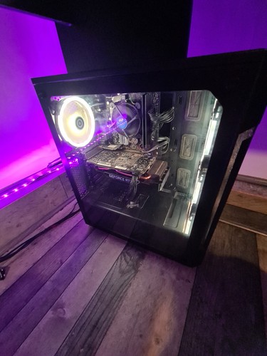 High end gaming fps - high,