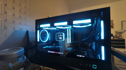 High end gaming - high-end, 7
