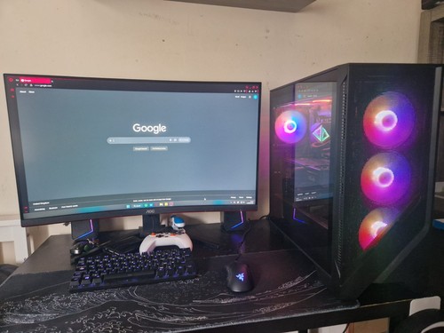 High end gaming - pc, –