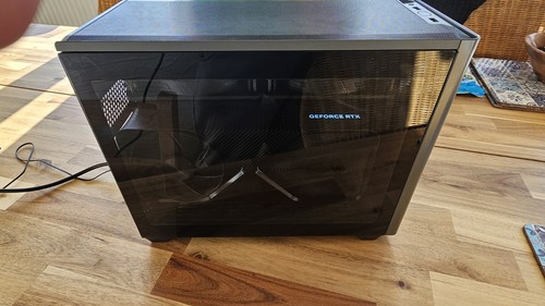 High end sff gaming - high-end, pc
