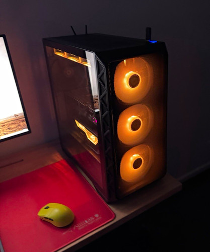 High end gaming asus - high-end, pc