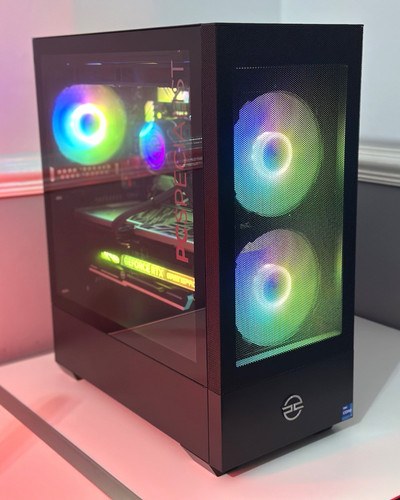 High end gaming - high, –