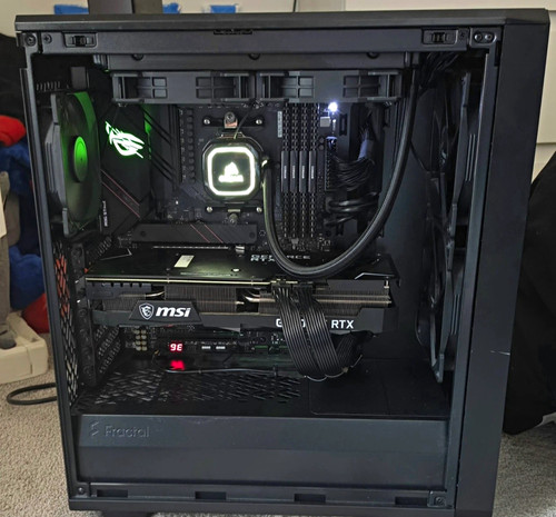 Custom gaming ryzen 5950x - custom, pc