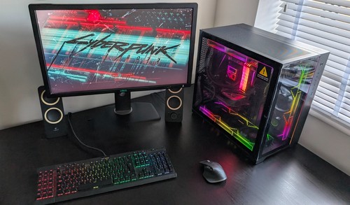 High end gaming - gaming, pc