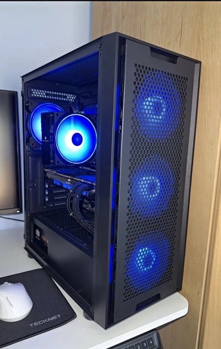High end custom gaming - high,