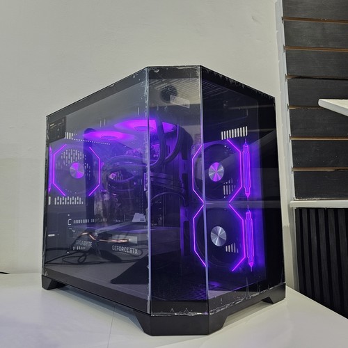 High end gaming - high, 5