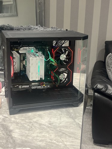High end gaming custom - high-end,