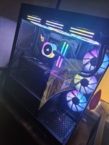 Rtx 5070ti ryzen 9800x3d - rtx,