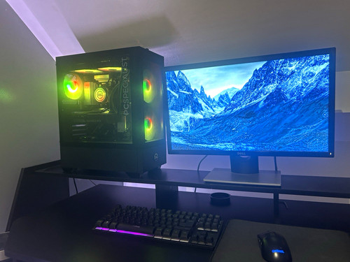 High end gaming set - +,