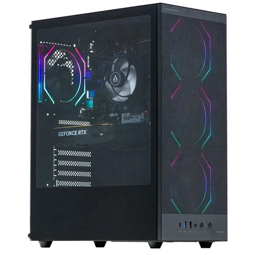 Fast high end gaming - high-end, pc