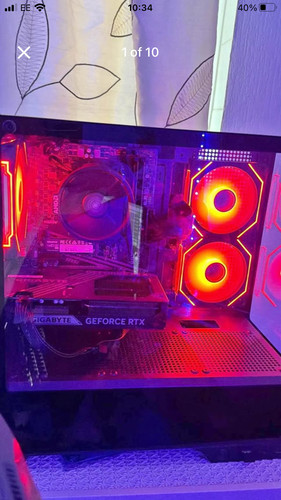 High end gaming 300hz - pc,