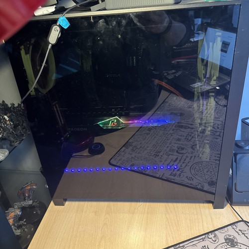 Custom built gaming high - built, pc