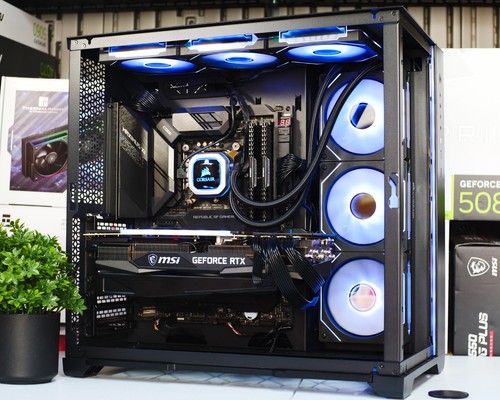 High end gaming - high, |