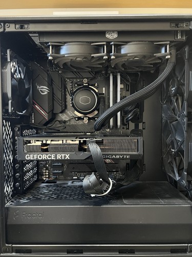 High end gaming rtx 4070 - high,