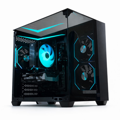 High end gaming rtx - high,