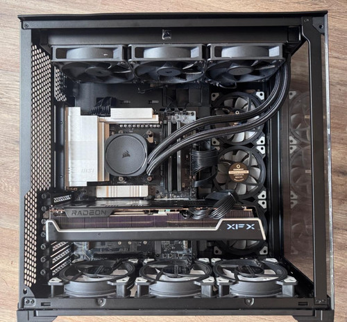 Amd am5 gaming - ryzen, 7