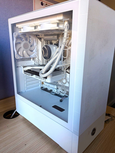 Pcspecialist luna gaming pc - 65,