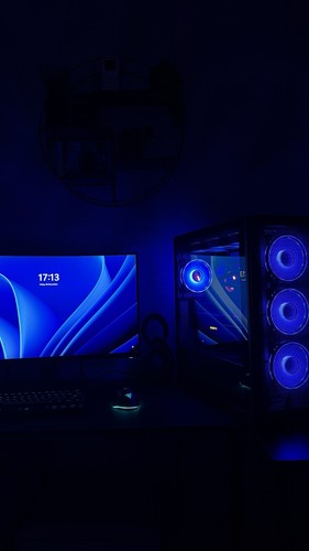 High end gaming 1440p - gaming, pc