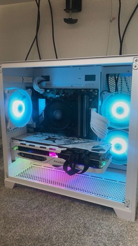 High end gaming specs - pc, in