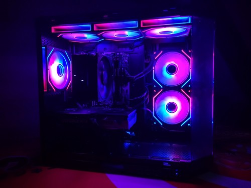 All new rtx 5060ti high - new,