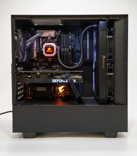 Gaming ultra settings - settings, 1440p