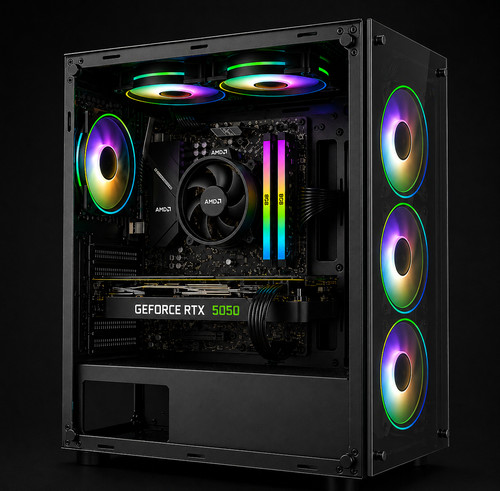 High end gaming - high-end, pc