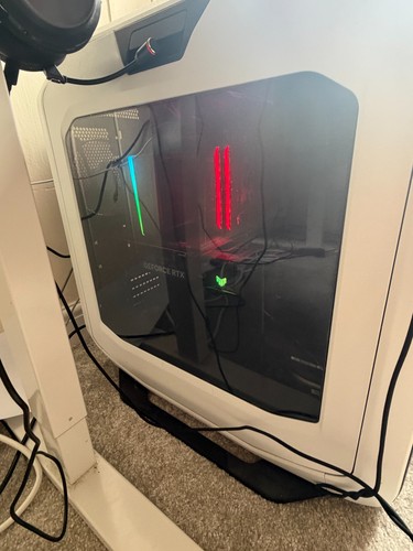 High spec gaming tower - gaming,