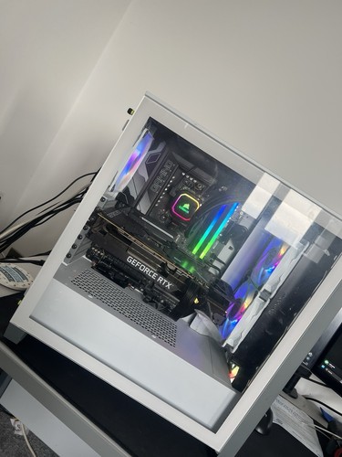 High end gaming - pc, with
